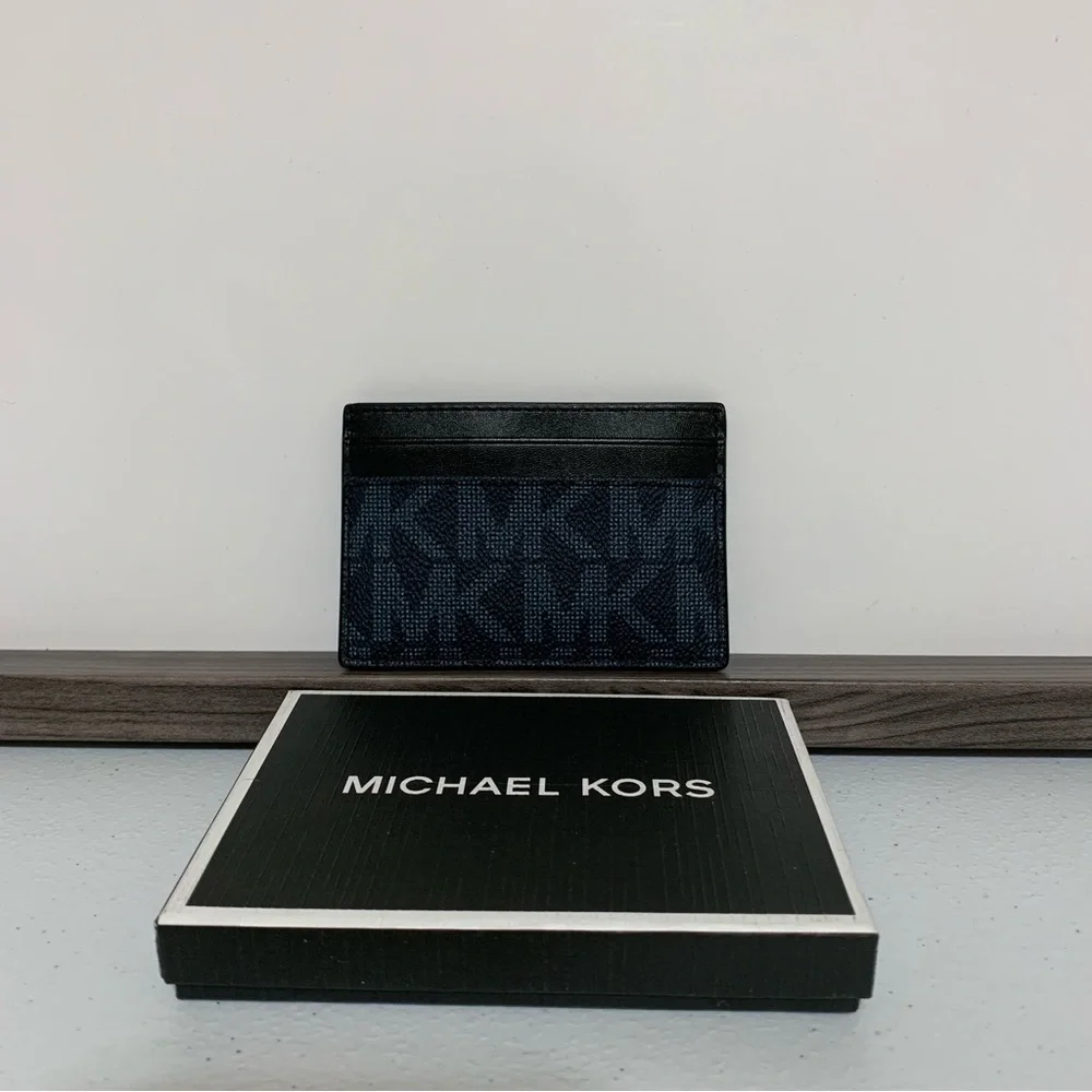 Michael Kors Jet Set Men’s Card Case